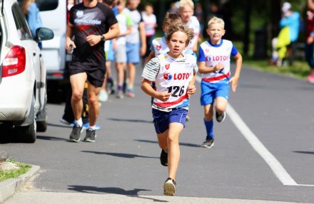 Zawody LOTOS Szukamy Następców Mistrza